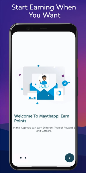 Maythapp : Earn Points - عکس برنامه موبایلی اندروید