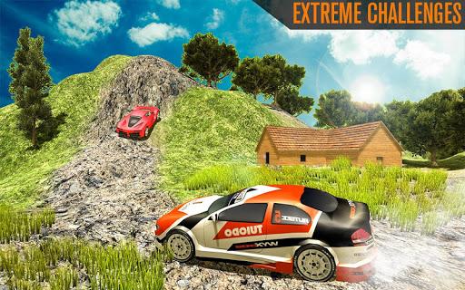 Offroad Speed Car - Hill Climb - عکس بازی موبایلی اندروید