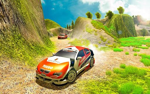 Offroad Speed Car - Hill Climb - عکس بازی موبایلی اندروید