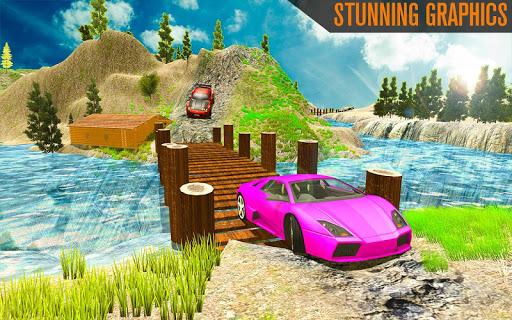 Offroad Speed Car - Hill Climb - عکس بازی موبایلی اندروید