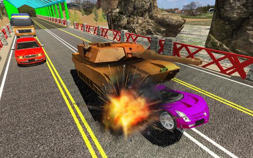 Military Tank War Machine Sim - عکس بازی موبایلی اندروید