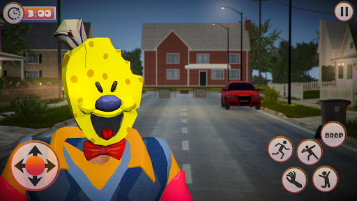 Hello Scary Clown Ice Cream: Horror Games 2020 APK para Android