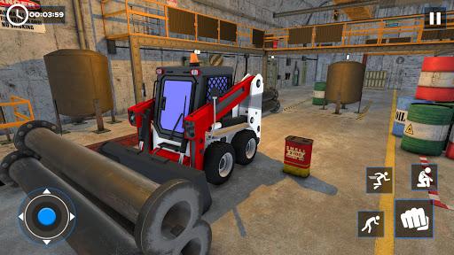 AndroidParking - عکس بازی موبایلی اندروید