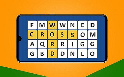Crossword - عکس برنامه موبایلی اندروید