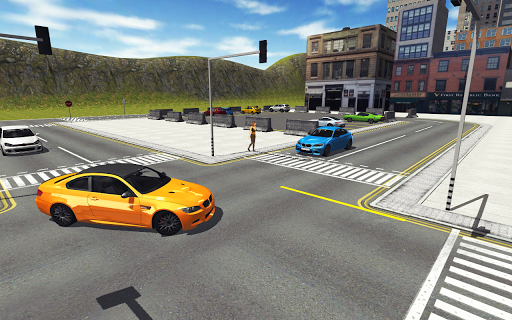 Driving School Academy - Gameplay image of android game