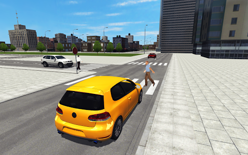 Driving School Academy - Gameplay image of android game
