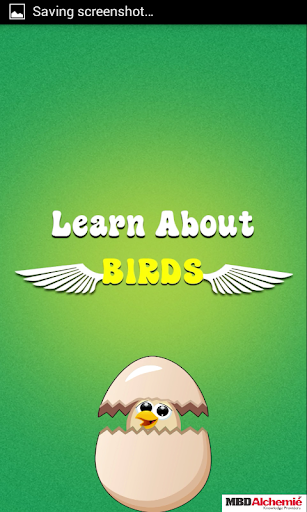 Learn Birds Name - عکس برنامه موبایلی اندروید