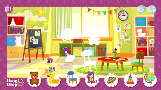 Roma Babies - Gameplay image of android game