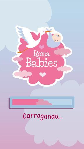 Roma Babies - Gameplay image of android game