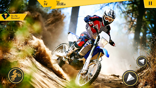 Mx Motocross Racing Games - عکس برنامه موبایلی اندروید