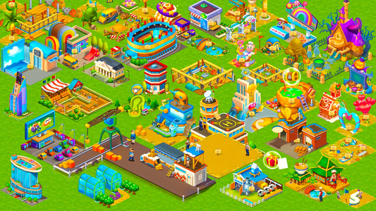 Family Farm Games - Farm Sim Game for Android - Download