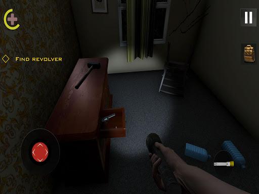 Trapped : Possessed House (Haunted Horror game) - عکس بازی موبایلی اندروید