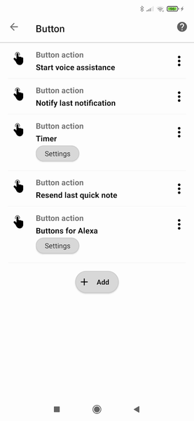Notify Lite for Smartwatches - Image screenshot of android app