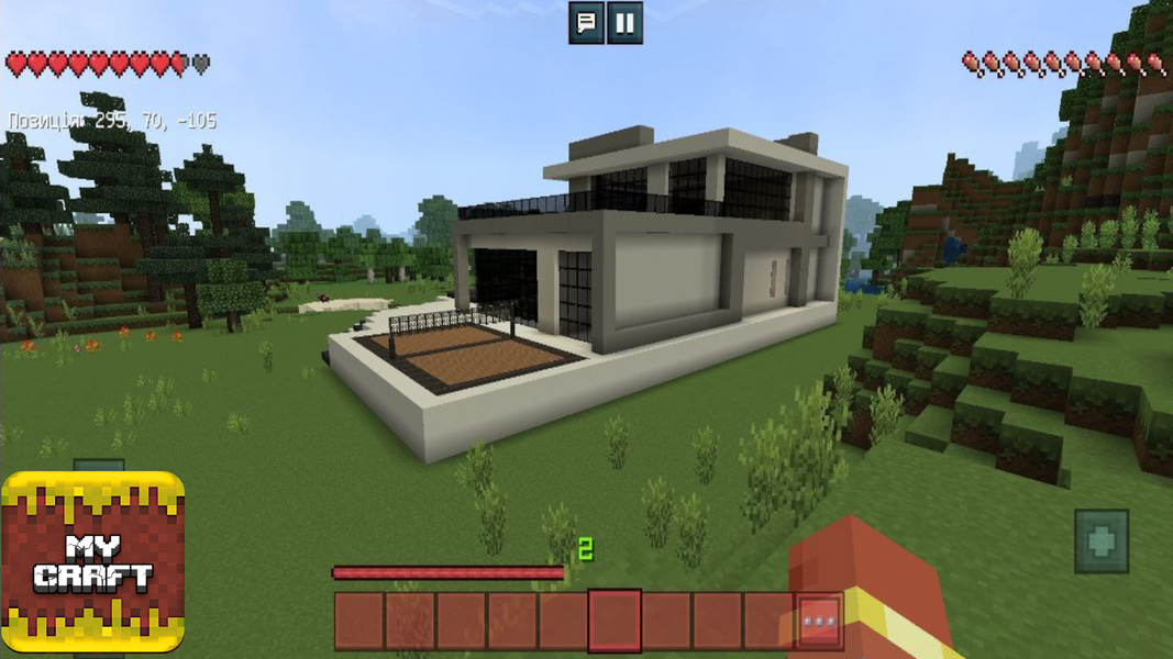 My Craft : Loki Craft - عکس بازی موبایلی اندروید