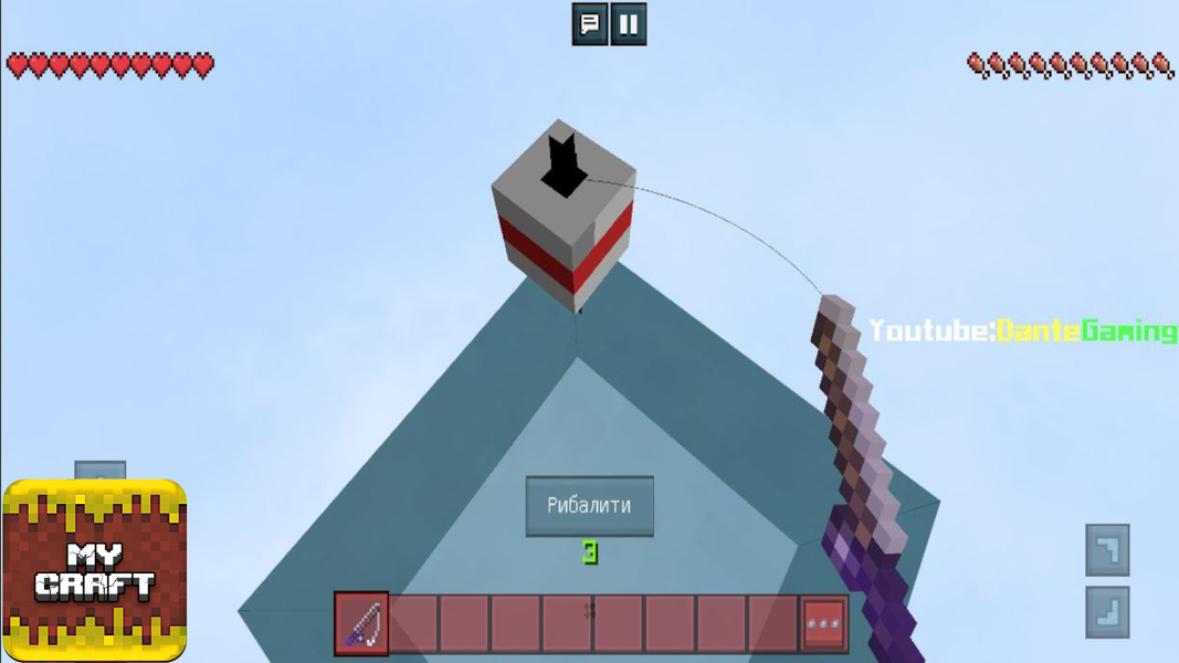 My Craft : Loki Craft - عکس بازی موبایلی اندروید