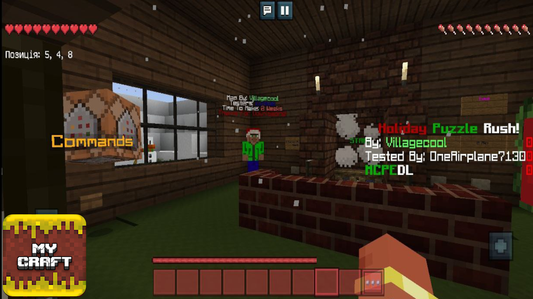 My Craft : Loki Craft - عکس بازی موبایلی اندروید