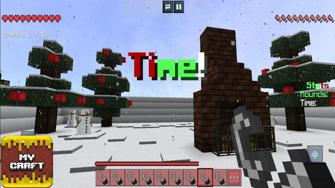 My Craft : Loki Craft - عکس بازی موبایلی اندروید