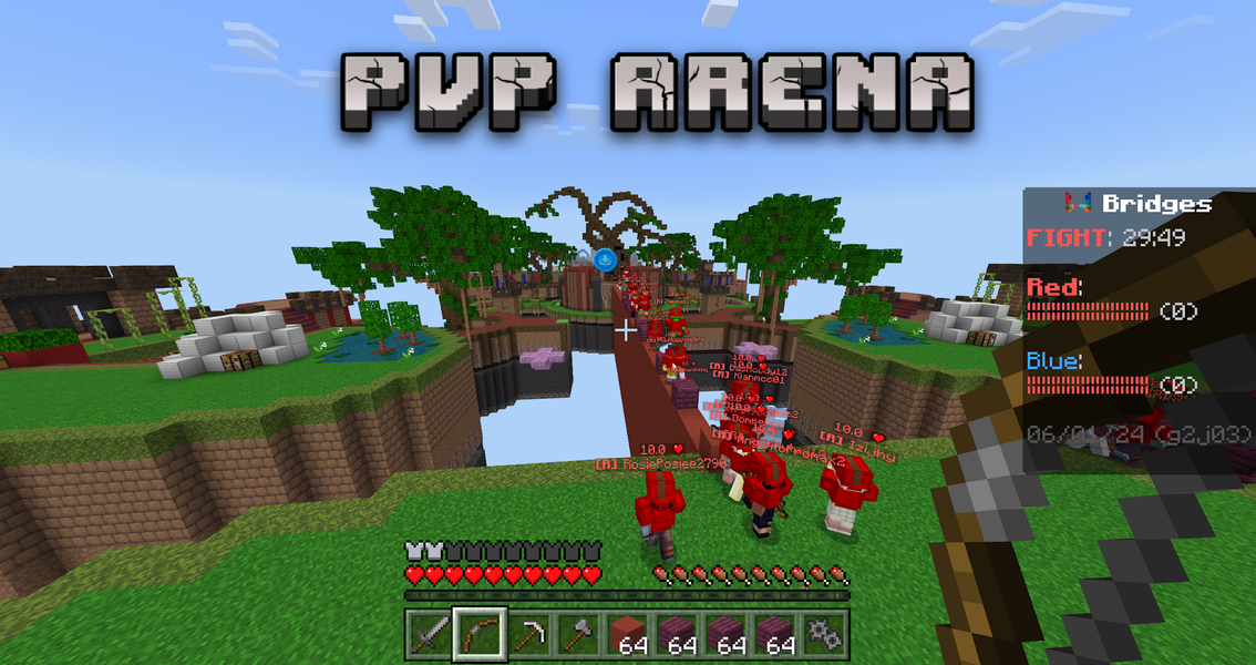 Servers for Minecraft BE - Image screenshot of android app