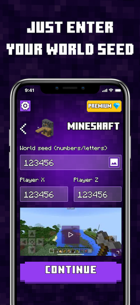 Diamond Finder: Find Diamonds - عکس برنامه موبایلی اندروید