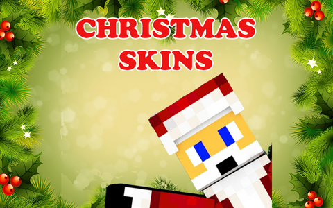 Skins for Minecraft :Christmas on the App Store