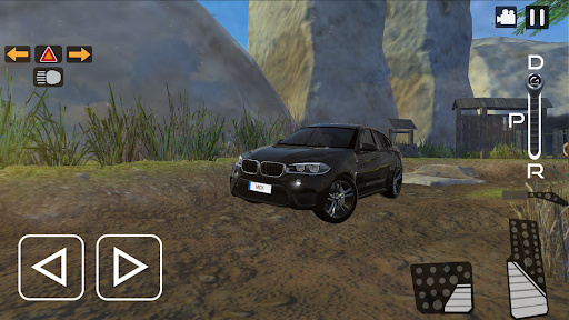 OffRoad Bmw 4x4 Car Simulator - عکس برنامه موبایلی اندروید