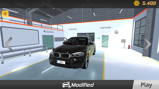 OffRoad Bmw 4x4 Car Simulator - عکس برنامه موبایلی اندروید