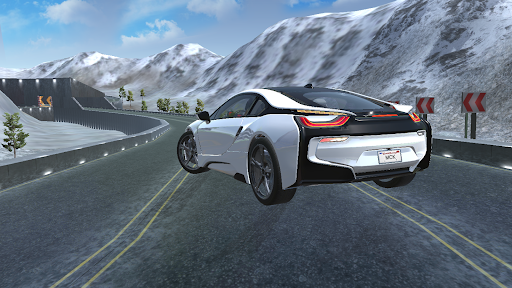 Racing Bmw Super Car Simulator - عکس برنامه موبایلی اندروید