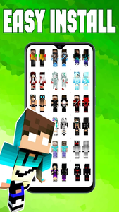 Herobrine Skins for Android - Download