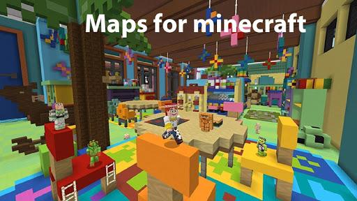Mods | AddOns for MCPE Free - عکس برنامه موبایلی اندروید