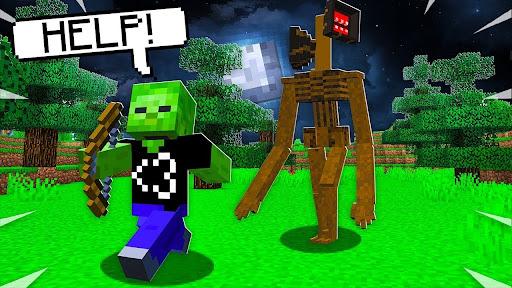 minecraft mods maps skins - Image screenshot of android app