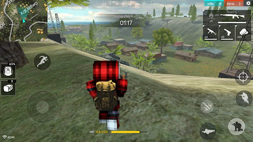 Battle Royale PVP Map MOD MCPE for Android - Free App Download