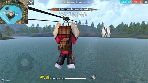 MOD FF Fire Battle Max Minecraft Maps Master Mods - عکس برنامه موبایلی اندروید