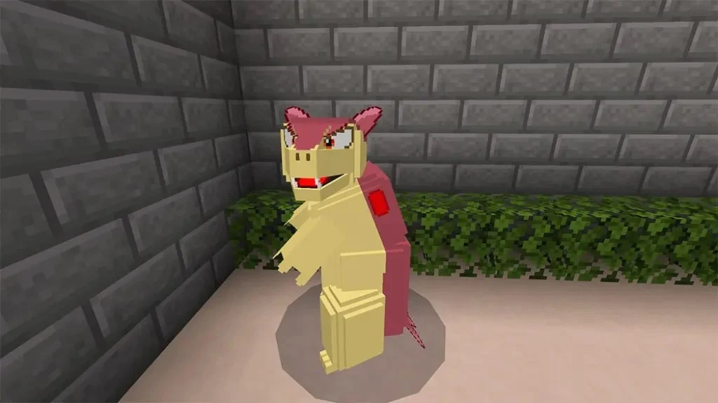 Anime Mod and Addon for MCPE - Image screenshot of android app