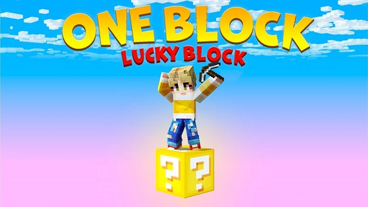 Lucky Block! [DLC Included] [sold out]