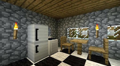 Mod Furniture for MCPE - Image screenshot of android app