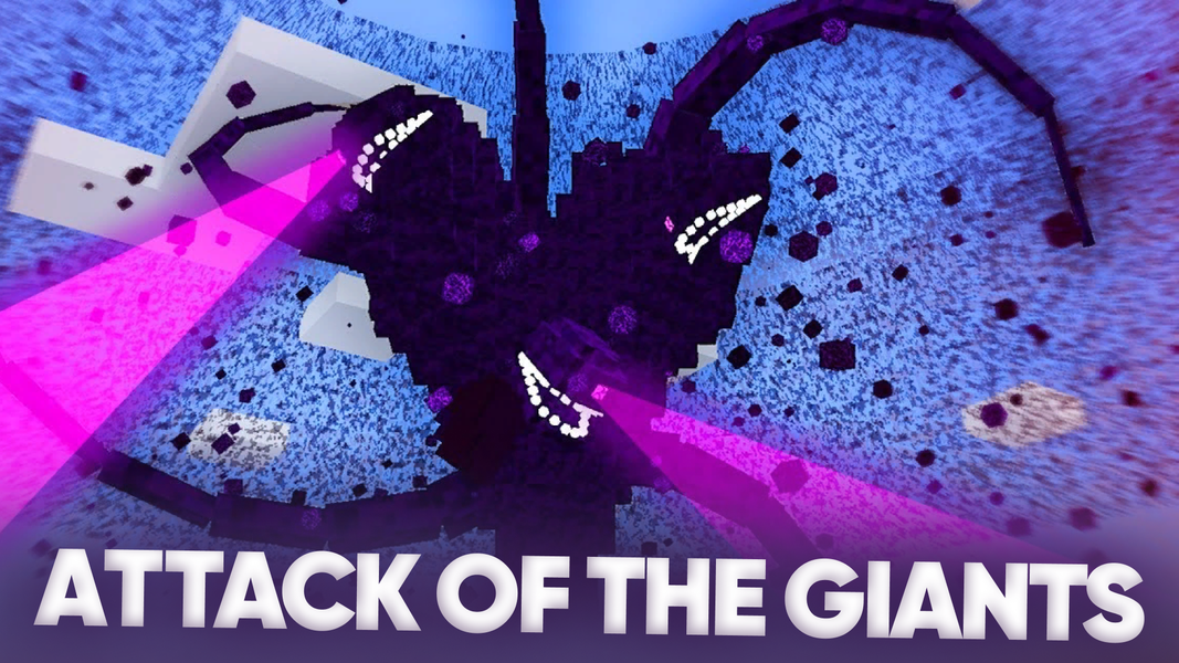 Crackers Wither Storm Mincraft - عکس برنامه موبایلی اندروید