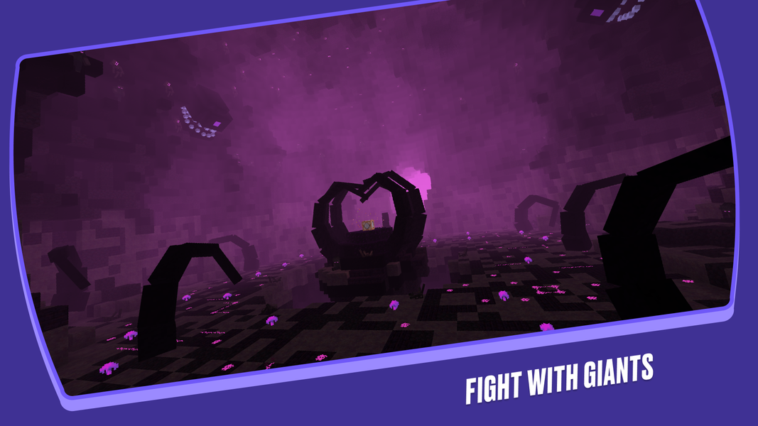 Crackers Wither Storm Mincraft - عکس برنامه موبایلی اندروید