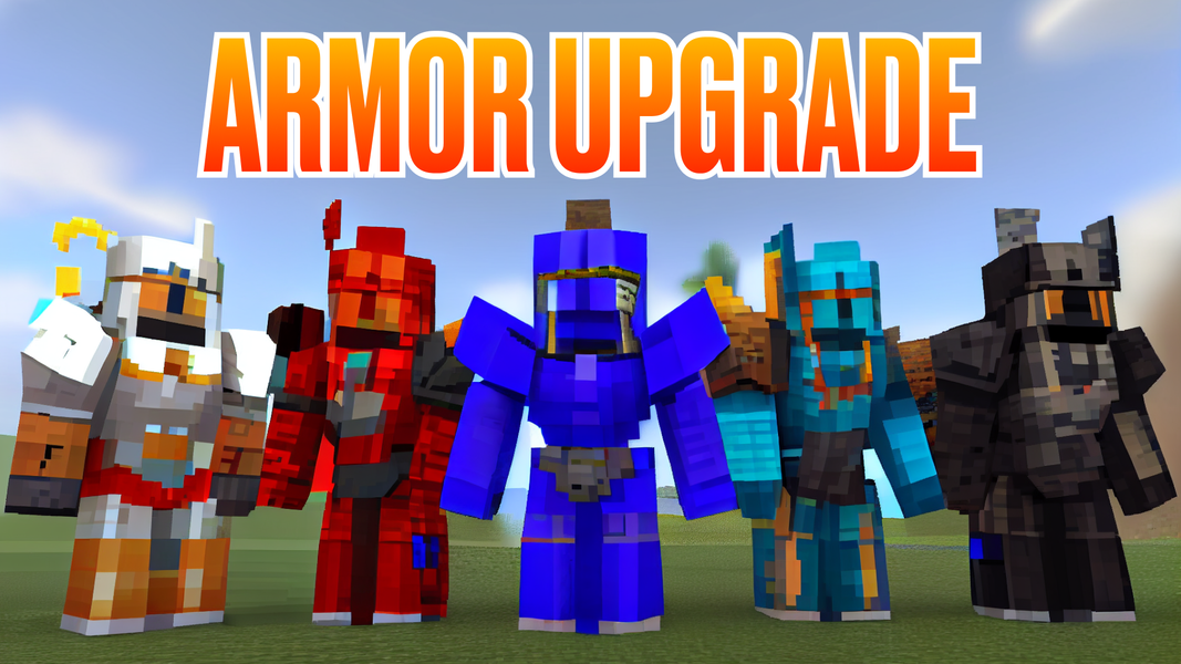 More Tools Minecraft Mod MCPE - عکس برنامه موبایلی اندروید