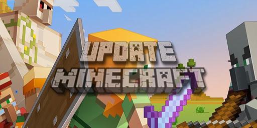 Update Minecraft-PE 2021 - Gameplay image of android game