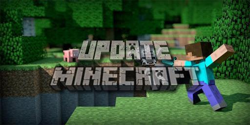 Update Minecraft-PE 2021 - Gameplay image of android game