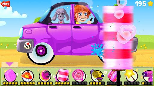 Amazing Car Wash For Game - For Kids - عکس بازی موبایلی اندروید