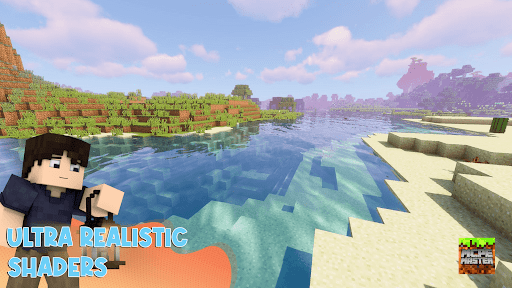 Addons for Minecraft PE - Mods Master MCPE - Image screenshot of android app