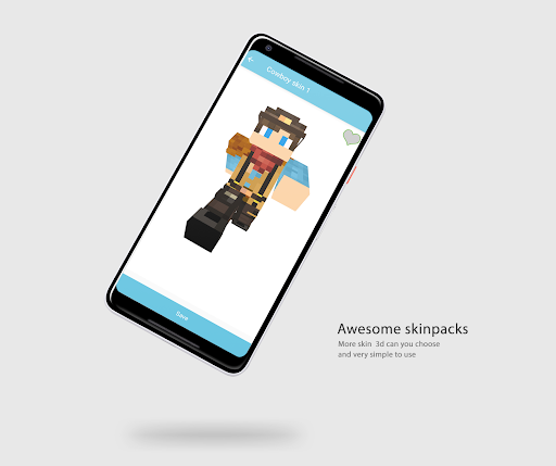 Cowboy Skins for Minecraft - عکس برنامه موبایلی اندروید