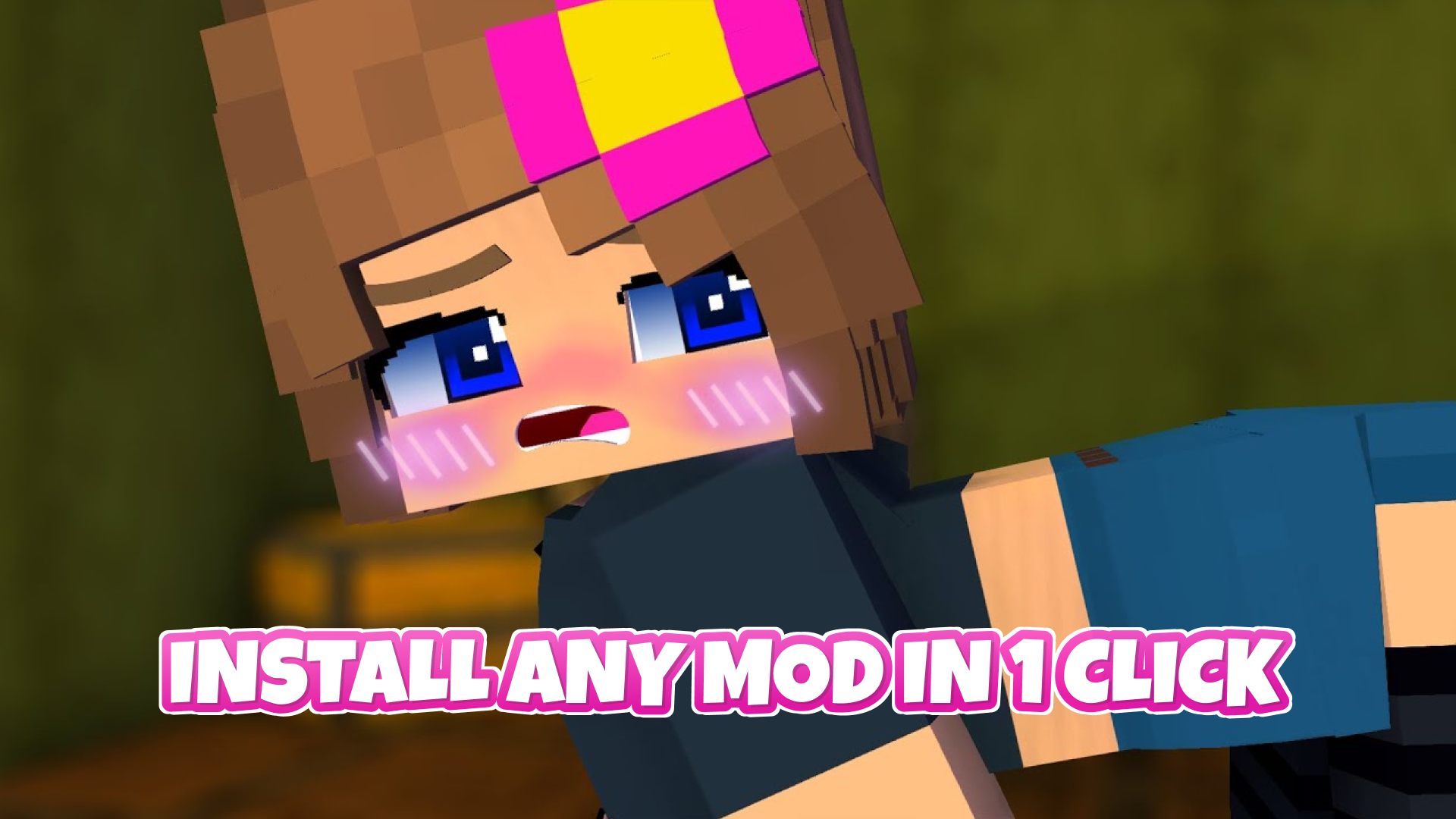 برنامه Jenny Mod Addon for Minecraft - دانلود | بازار