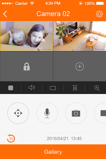 X2 VIDEO - Image screenshot of android app