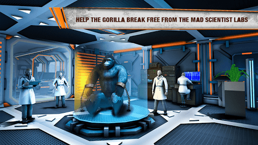 Smash City Monster Rampage - عکس بازی موبایلی اندروید