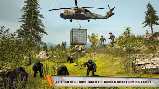 Smash City Monster Rampage - عکس بازی موبایلی اندروید