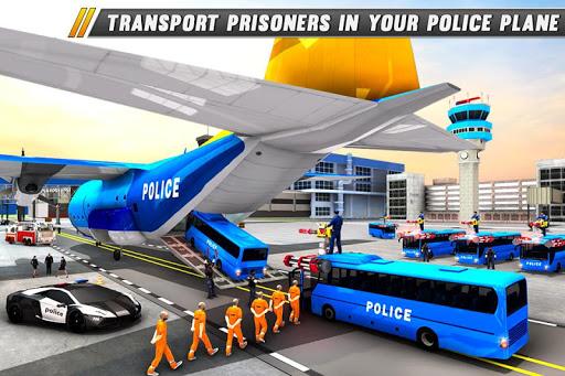 Police Bus Prison Transport - عکس برنامه موبایلی اندروید