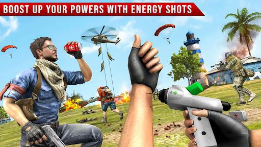 FPS Commando Terrorist Strike - Gameplay image of android game