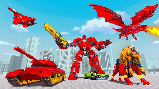Tank Robot Multi Transform Car for Android - Download | Cafe Bazaar Tank Robot Multi Transform Car for Android - Download | Cafe Bazaar